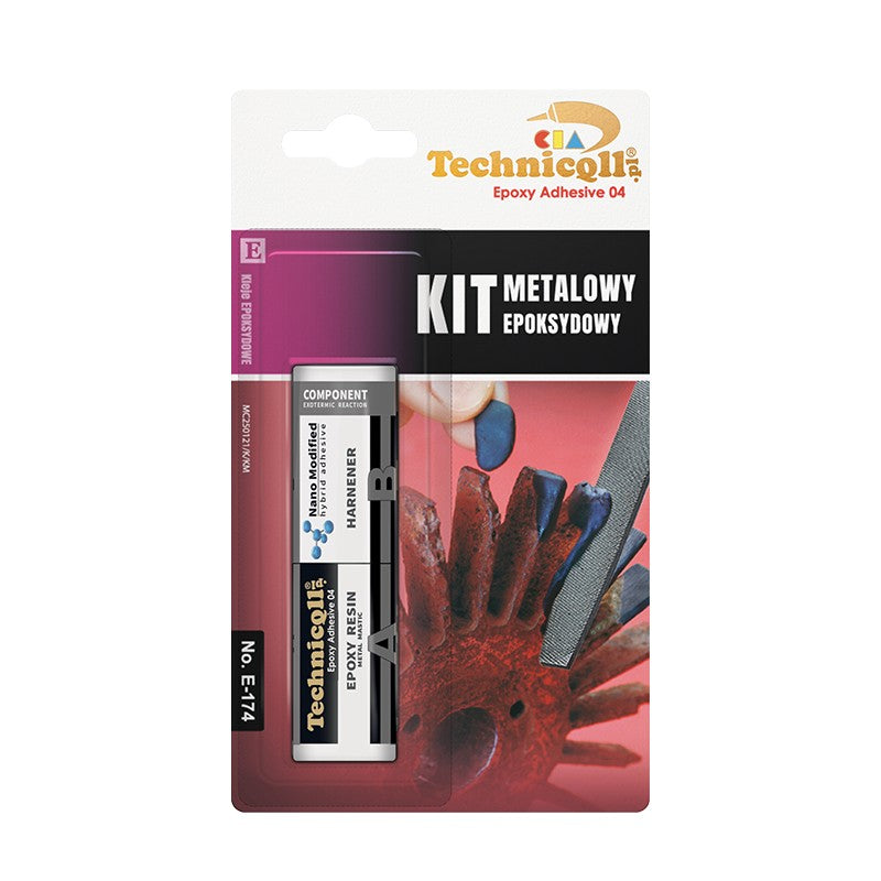 Putty eapocsa miotail 40g