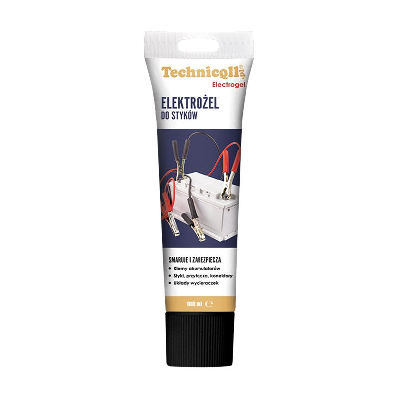 Electrogel Pentru Contacte 100ml