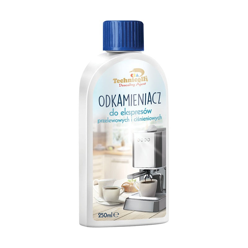 Detartrant Pentru Espressoare 250ml