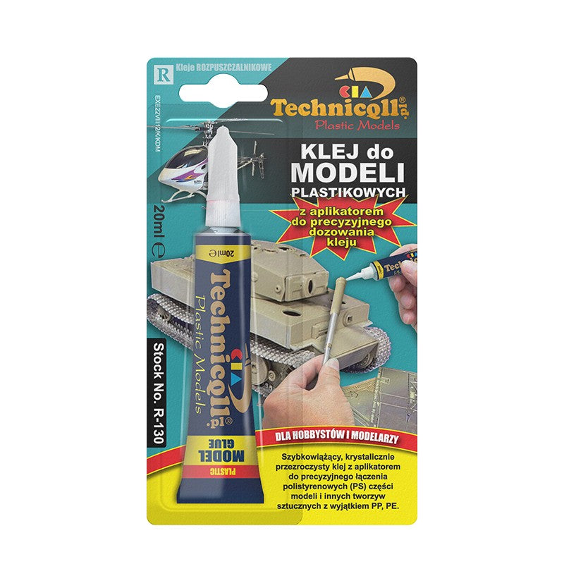 Adeziv pentru modele din plastic 20ml