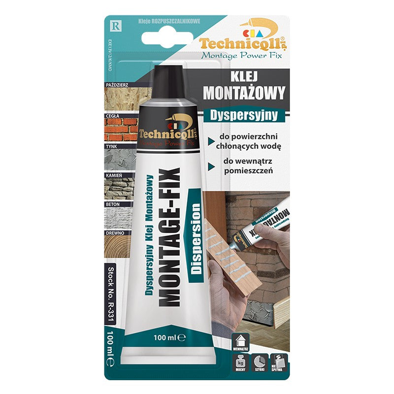 Dispersion Mounting Glue 100ml