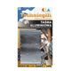 Aluminiumstape - Bandage til lyddæmpere 1,2m*50mm
