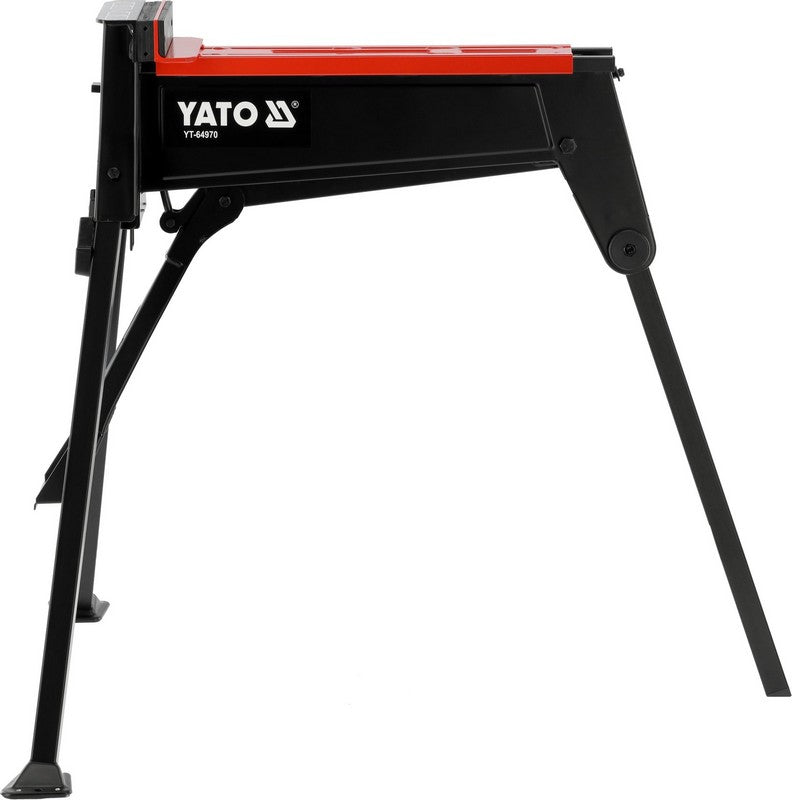 Mobiele voetbankschroef 955 mm