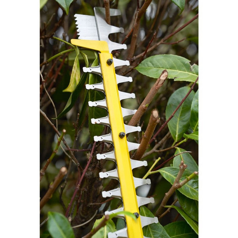 Battery Hedge Trimmer 55cm V20 18v 0*ah