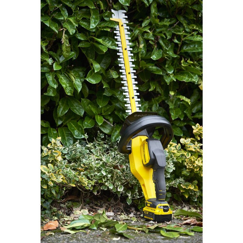 Battery Hedge Trimmer 55cm V20 18v 0*ah