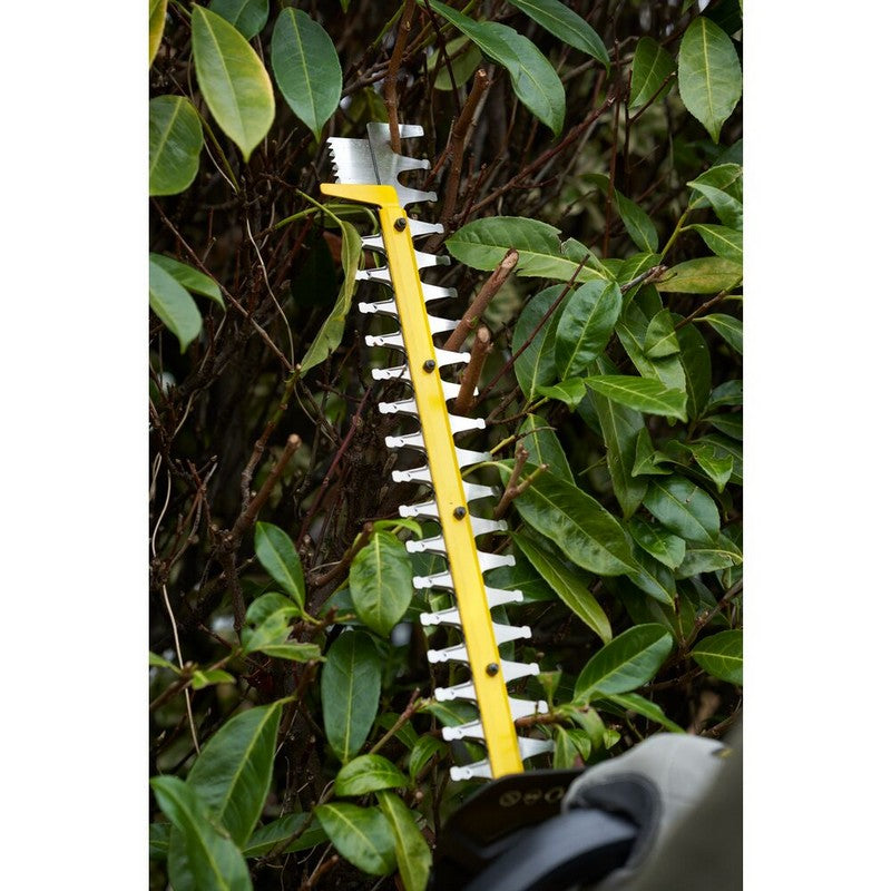 Battery Hedge Trimmer 55cm V20 18v 0*ah
