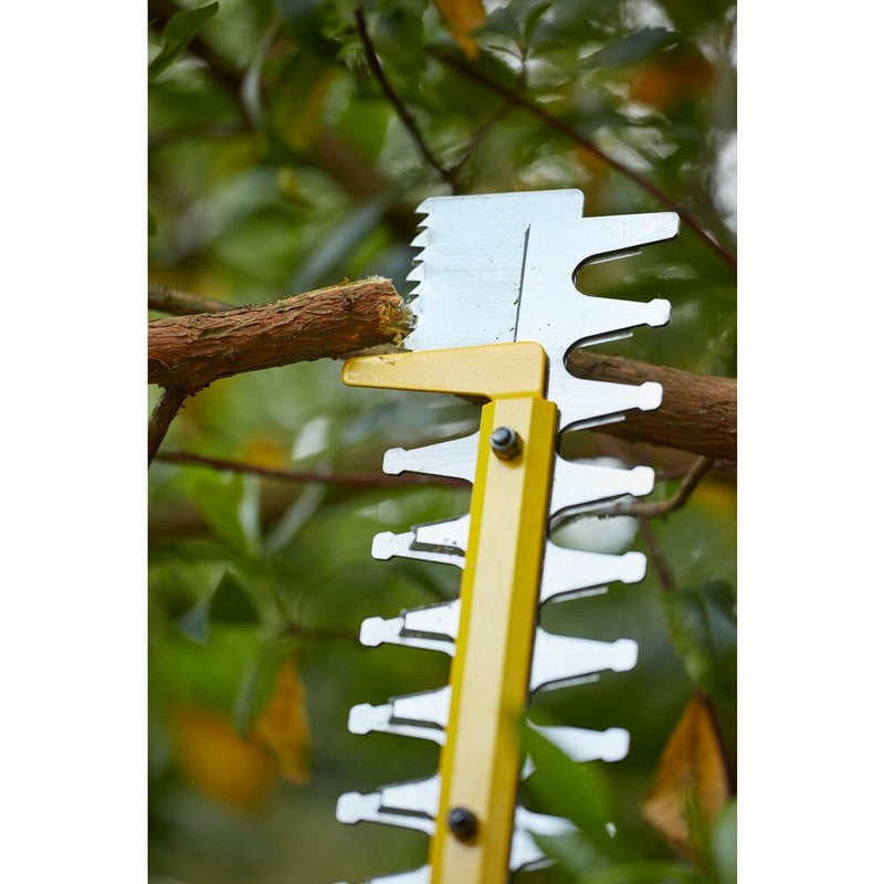 Battery Hedge Trimmer 55cm V20 18v 0*ah