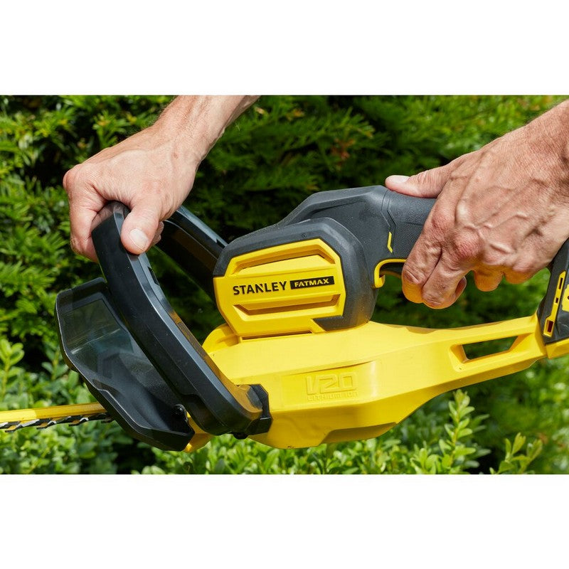 Battery Hedge Trimmer 55cm V20 18v 0*ah