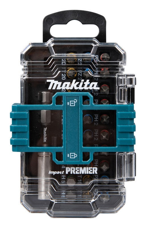 Set de biți Impact Premier 31 buc