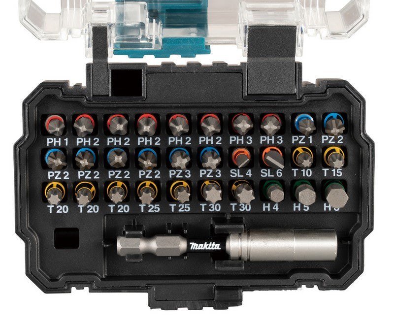 Set de biți Impact Premier 31 buc