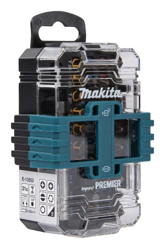 Set de biți Impact Premier 31 buc