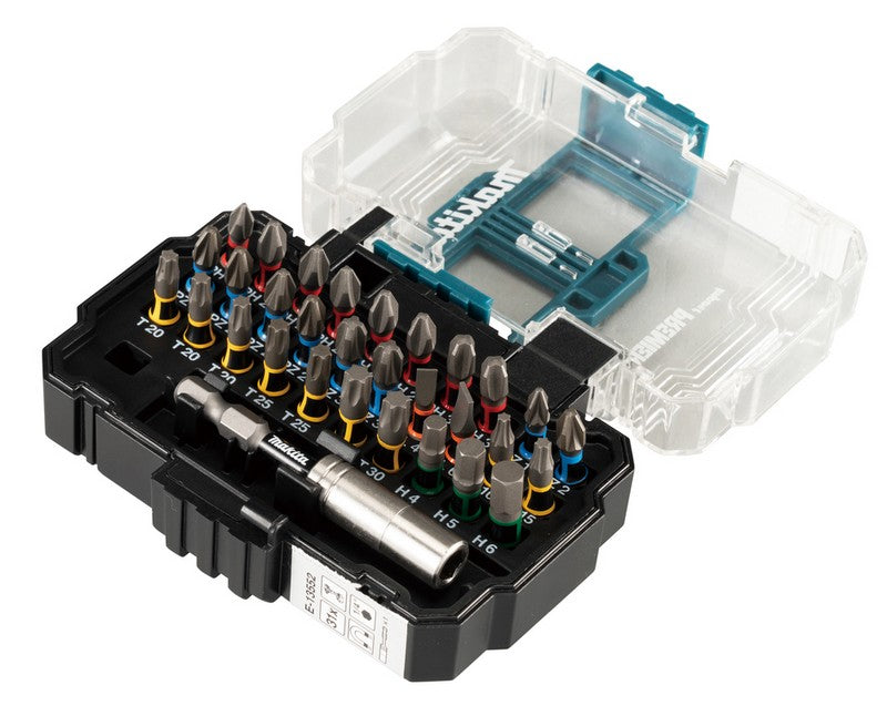 Set de biți Impact Premier 31 buc