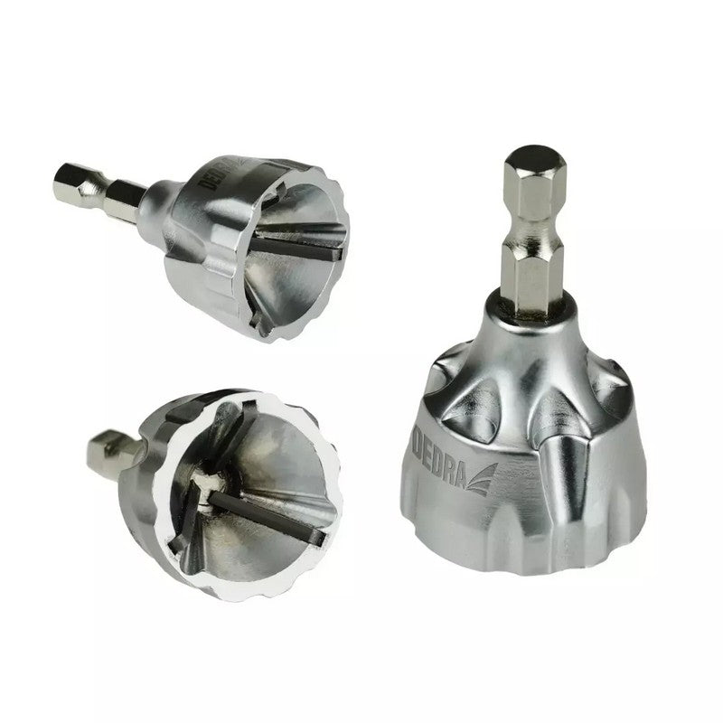 External Deburrer 3-19mm