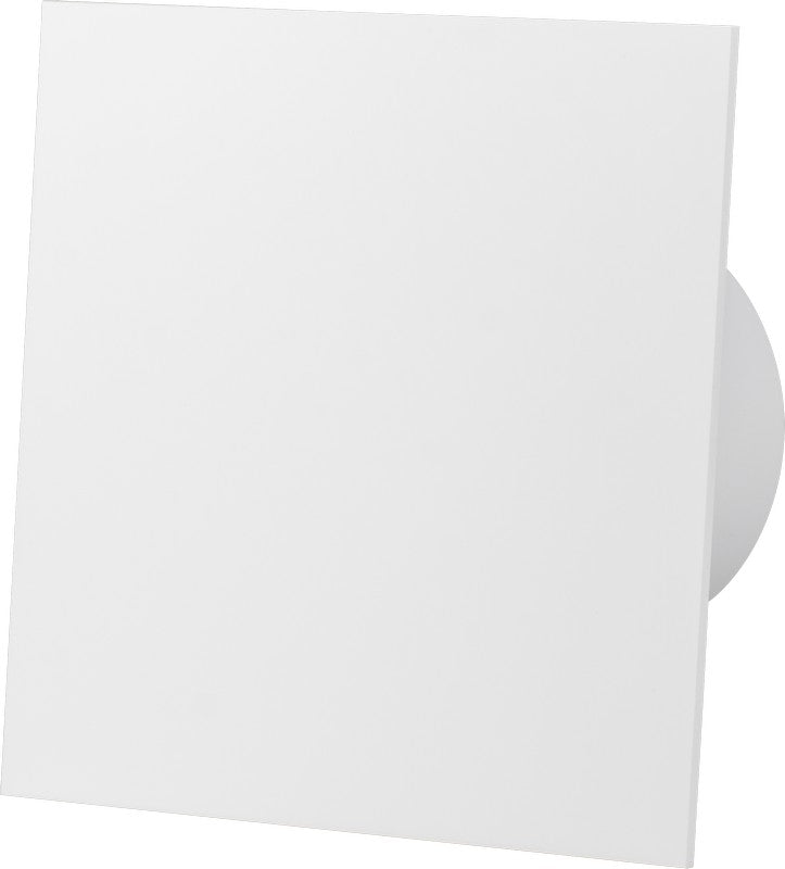 Drim Plexi Fan Panel White Gloss