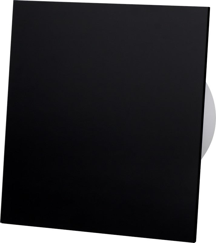 Drim Plexi Fan Panel Black Gloss