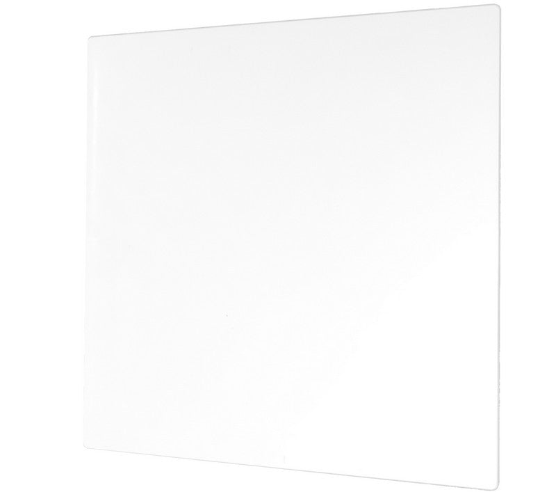 Drim Abs Fläkt Panel Vit Glans