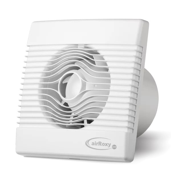 Badkamerventilator Premium 120 S Standaard