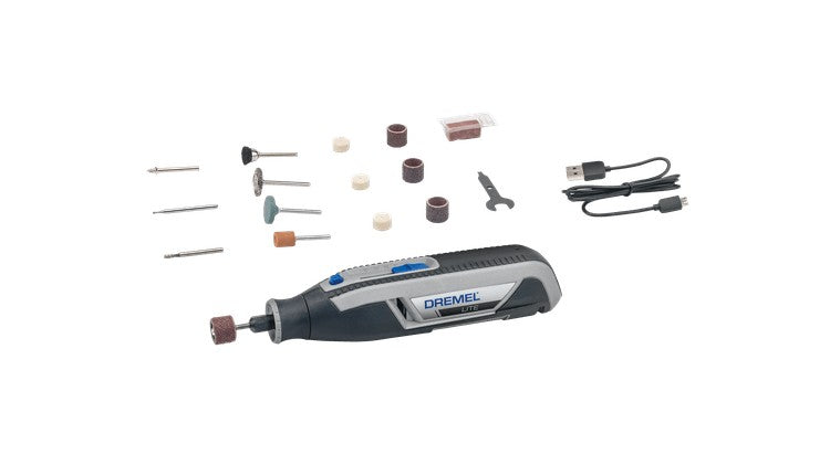 Multiherramienta Dremel Lite 3.6v 7760-15 2.0ah