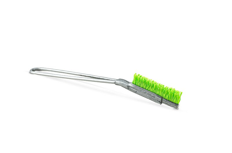 Metal Hand Brush A-60 Pet Fiber 0.70