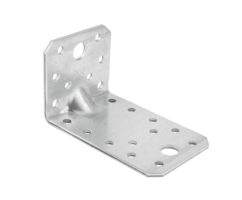 Bouwconnector met reliëf 90 * 50 * 55 * 2,5 mm