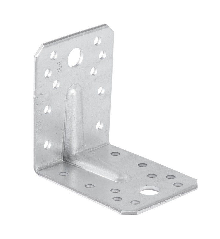 Conector de construcción con relieve 70*70*55*2,0 mm