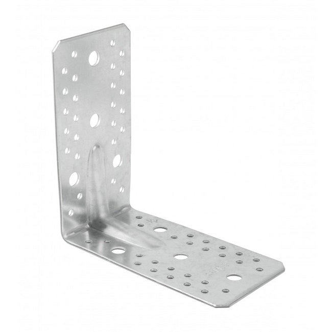 Bouwconnector met reliëf 150 * 150 * 80 * 2,5 mm