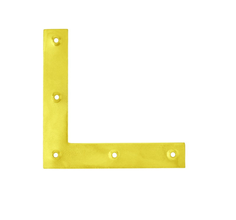 Pozinkovaný roh okna 100 mm
