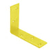 Bouwconnector 100 * 75 * 30 * 3,0 mm