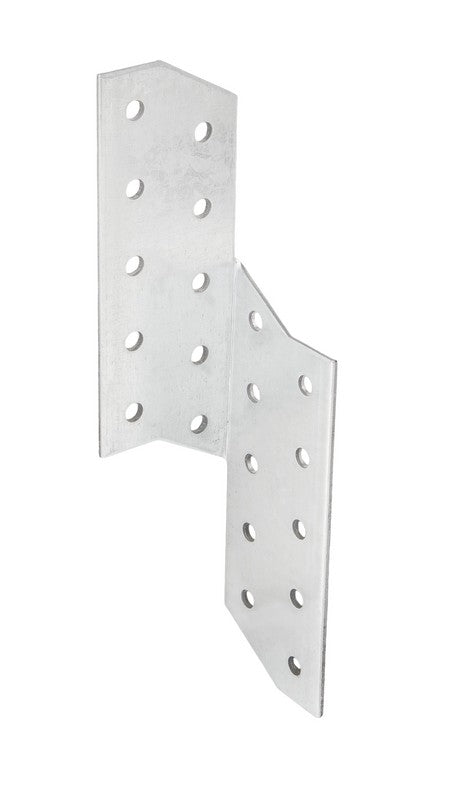 Konektor krokvy 170 * 40 * 40 * 2,0 mm Pravý