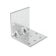 Connettore da costruzione con rilievo 60*60*60*2,5 mm
