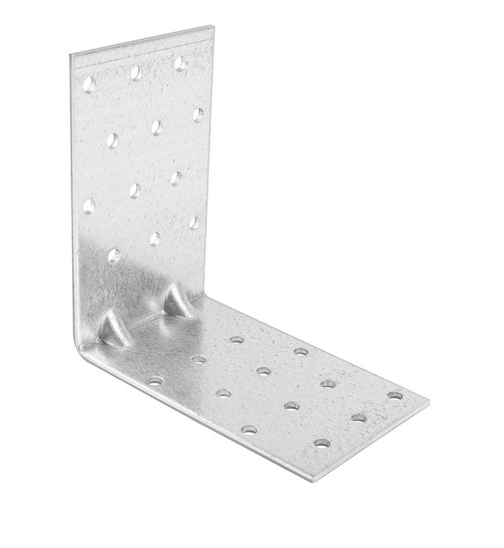 Bouwconnector met reliëf 100 * 100 * 60 * 2,5 mm