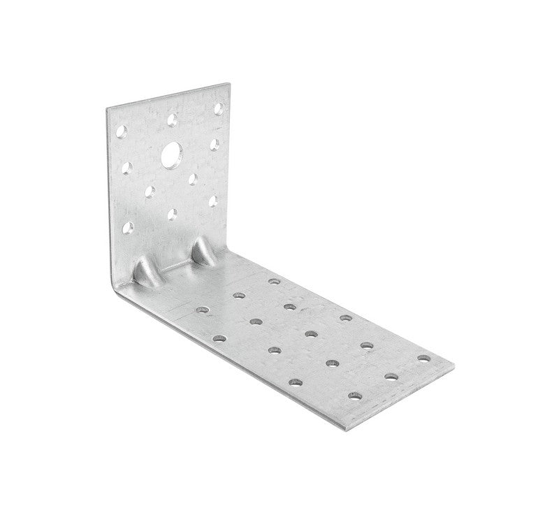 Conector de construcción con relieve 120*80*60*2,5 mm