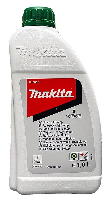 Biotop Kedjesmörjning Olja 1l