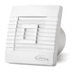 Prestige 100 Zg Ms Badeværelsesventilator Lukker Bevægelsessensor