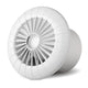 Temporizador do ventilador de teto do banheiro Arid 150 Bb Ts desligado