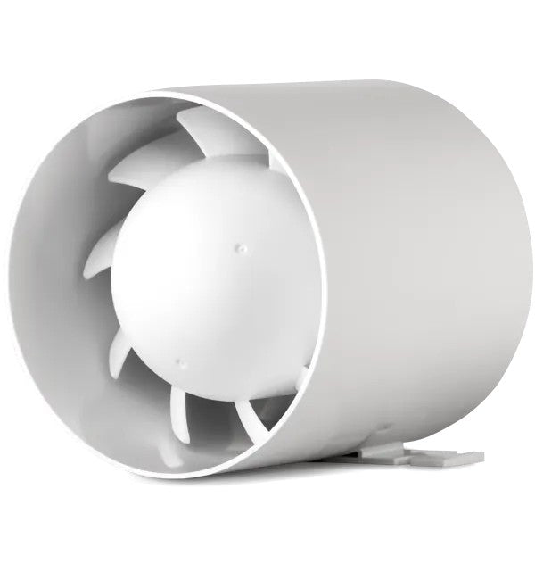 Arc 150 S kanaalventilator standaard