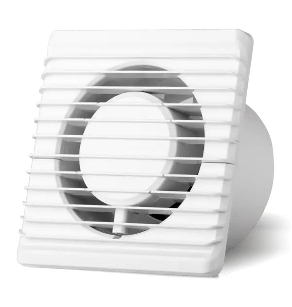 Energy Planet 100 S Badkamerventilator Standaard