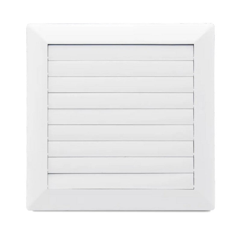 Grille Aerála le Trastomhas Comhla Meicniúla 125 Bán