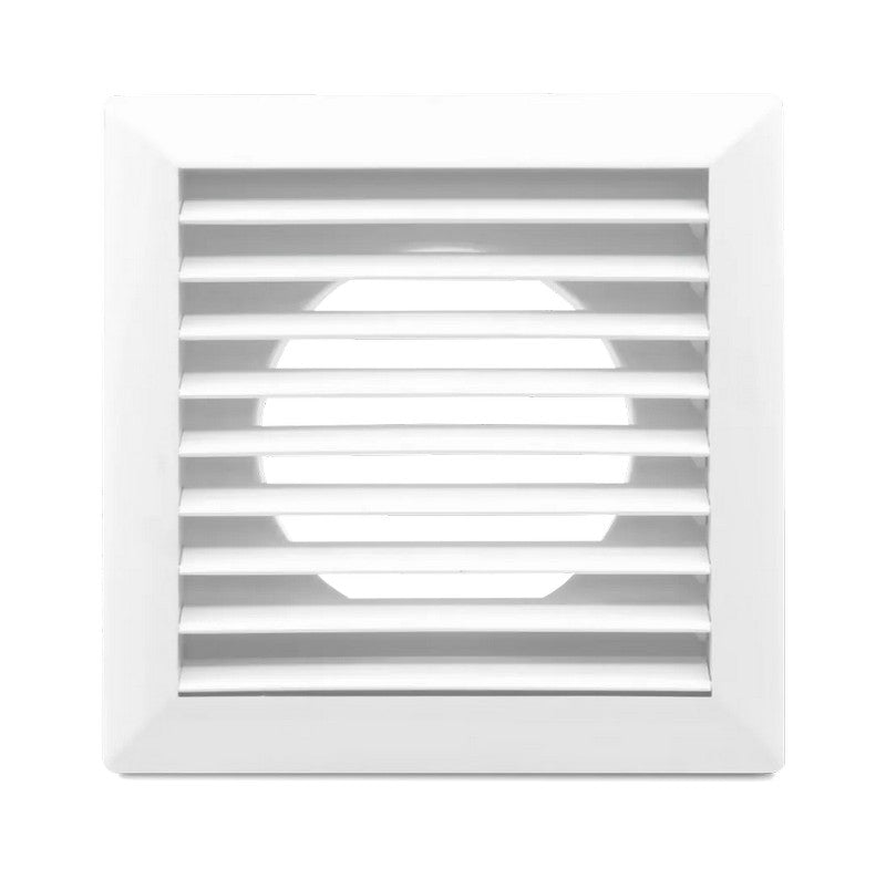 Grille Aerála Le Comhla Meicniúla Fi 80-150 Bán