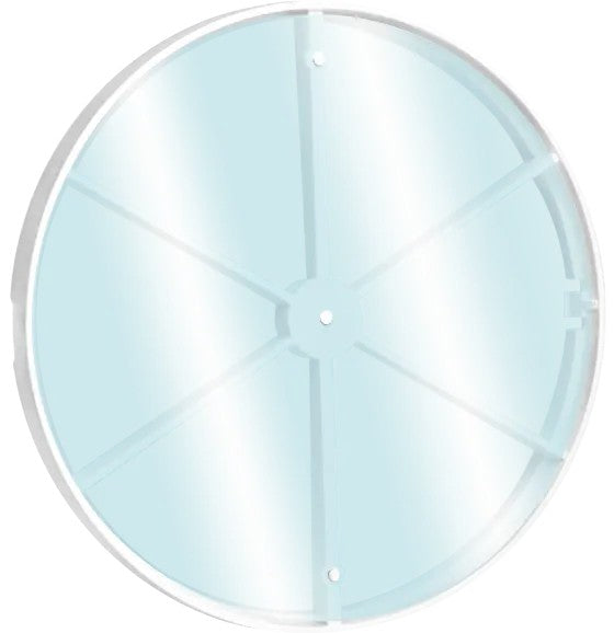 Backventil för Drim 100 sommarventilator