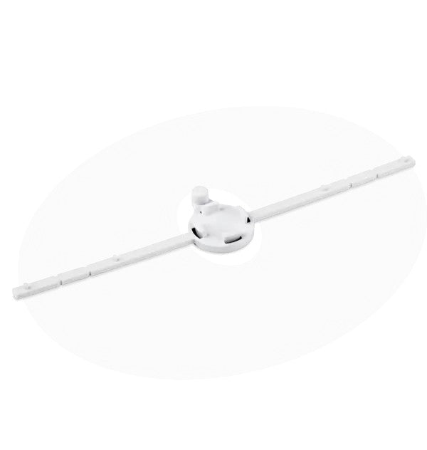 Clapet anti-retour de ventilateur 150