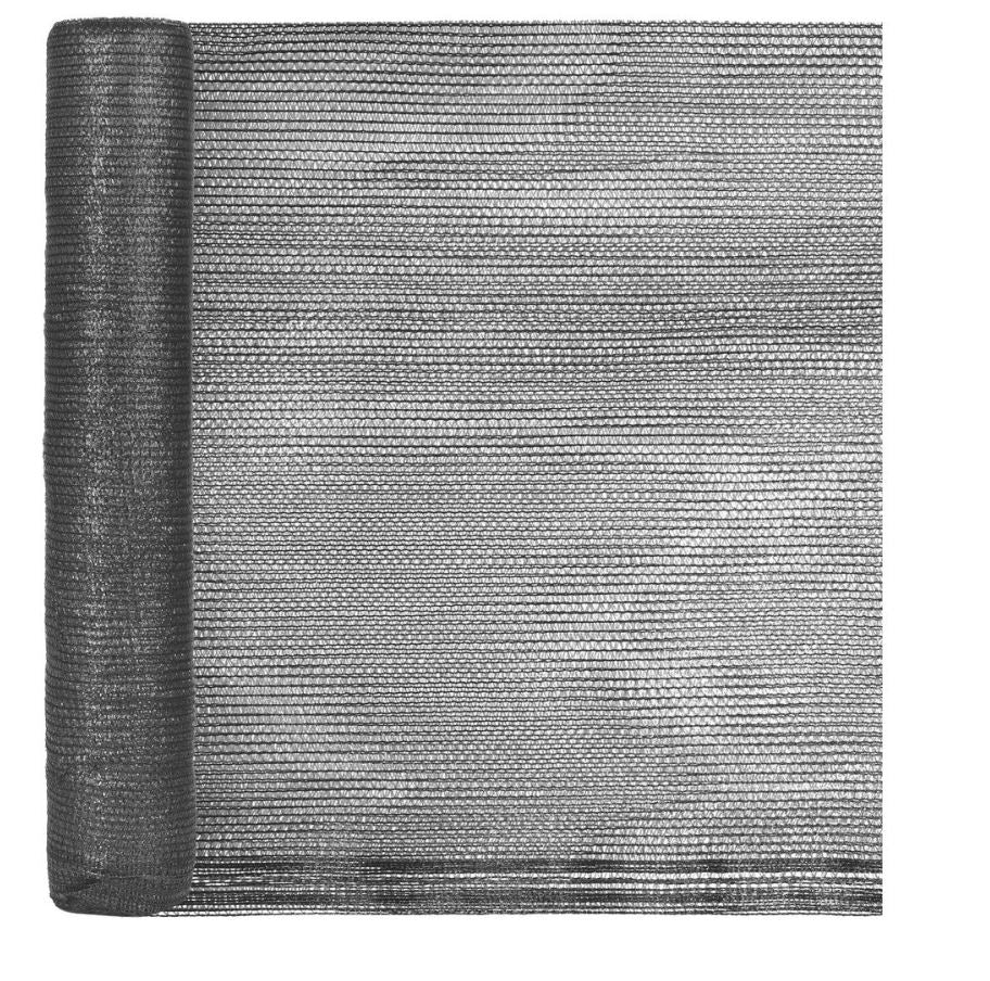 Deco Basic Graphite Cover Fabric 120cm Roll 25mb