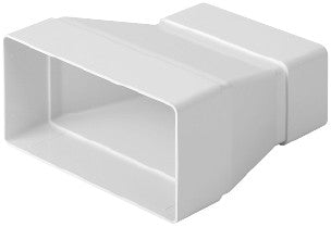 Reductor de canal plat (75x150/55x110)