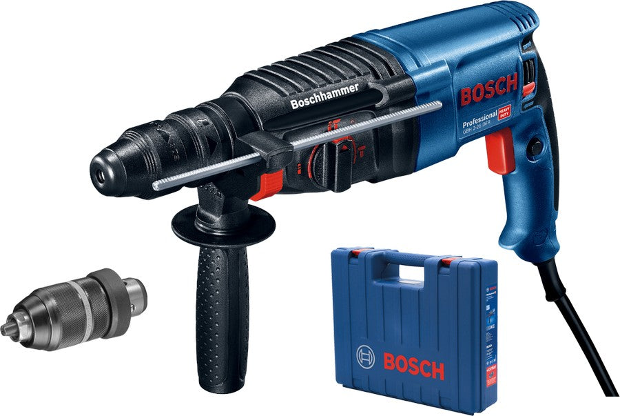 Gbh 2-26dfr 800w Sds+ Hammare