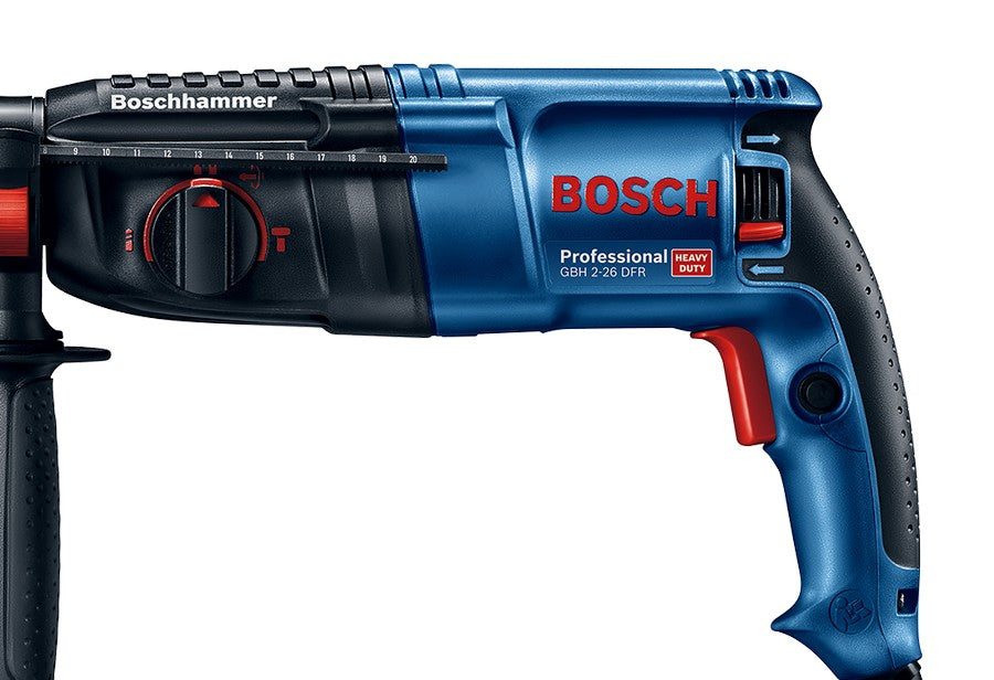 Gbh 2-26dfr 800w Sds+ Rotary Hammer