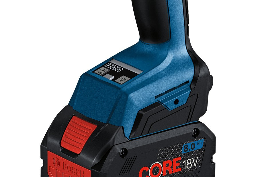Cordless Impact Wrench 3/4'' Gds 18v-1050h 0*ah