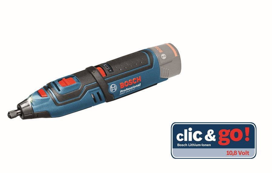 Nagy sebességű Tool Gro 10.8 V-li 0*ah
