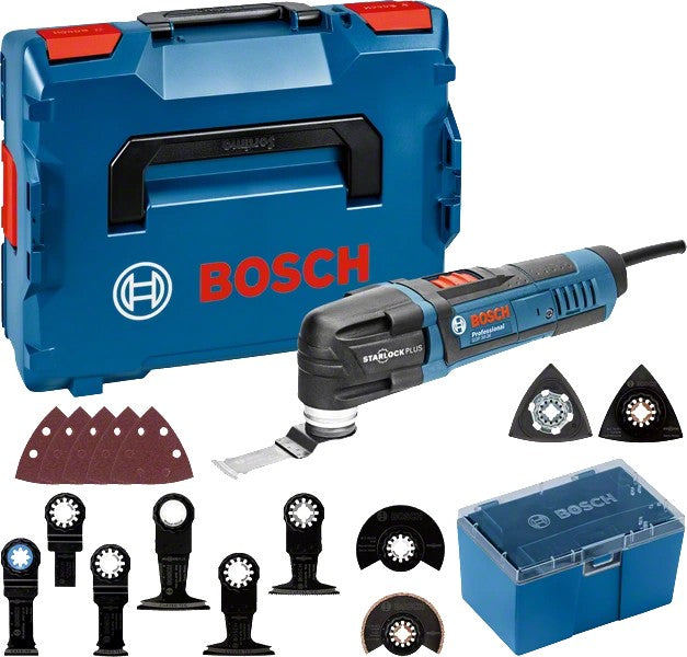 Gop 30-28 300w L-box Acc Multifunkcionális szerszám