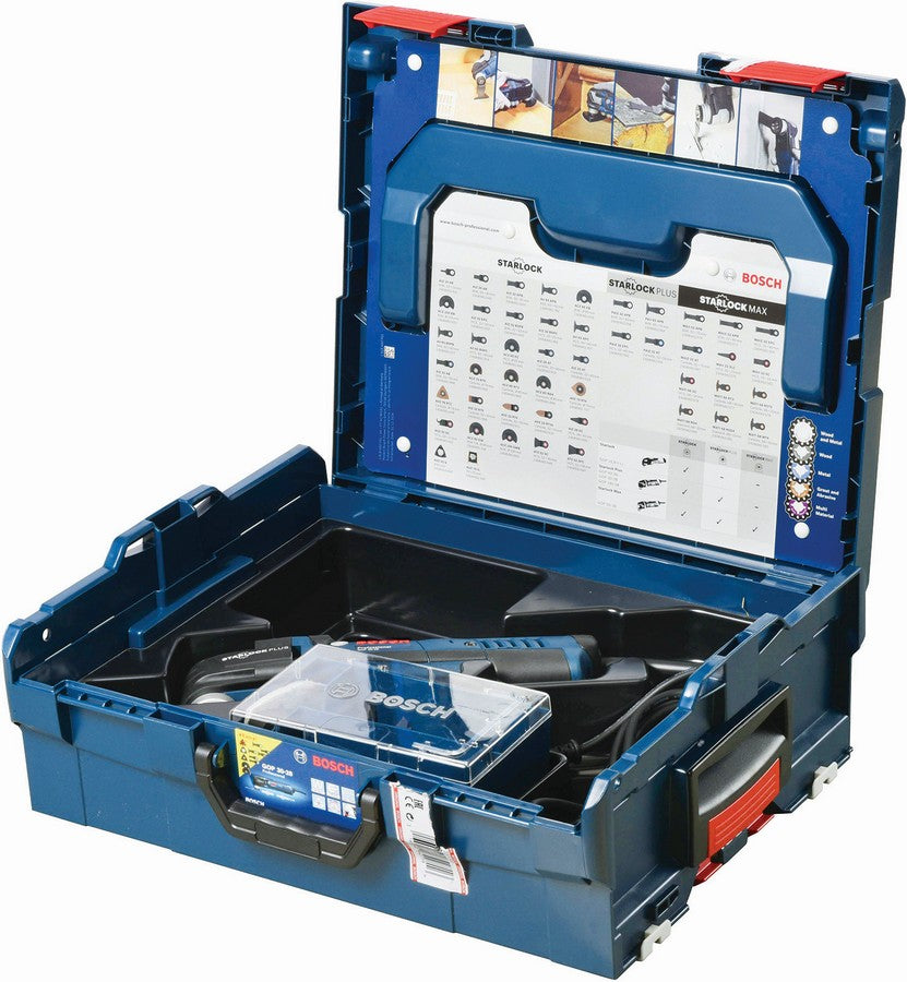 Gop 30-28 300w L-box Acc Multifunkcionális szerszám