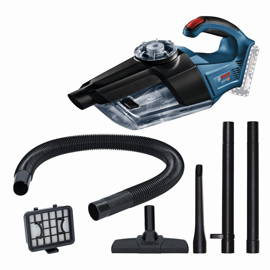 Aspirador De Batería Gas 18v-1 0*ah Sin Baterías